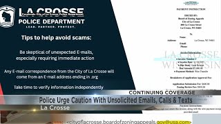 Recent Email Scam Highlights Broader Fraud Concerns