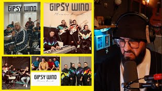 Gipsy Wind ( REAKCIA )