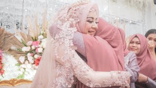 SEPATAH KATA BRIDESMAID MALAH JADI NANGIS SATU GEDUNG