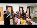 BAWA NENEK TUAI JUMPA SAUDARA | SAMBUT BIRTHDAY MUMOI BERSAMA SEPUPU