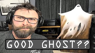 👻GHOST HEADPHONES?? Do they \