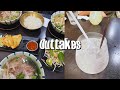 outtakes - cut one: pho da rainy day