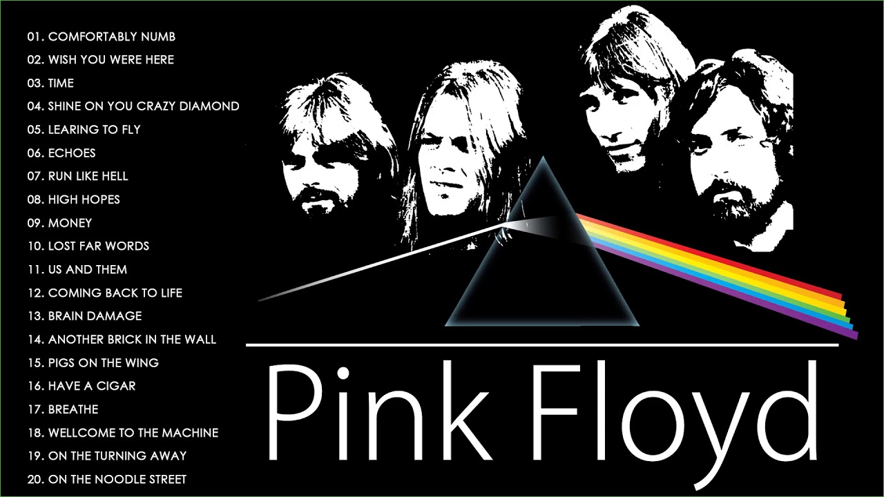 Best Songs Of Pink Floyd | Pink Floyd Greatest Hits Of All Time - YouTube