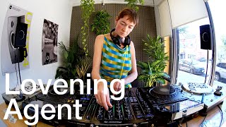 Lovening Agent @TheLotRadio  in LA x AIAIAI 10-23-2024