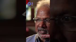 #shorts | Mani Ratnam on Thiruda Thiruda