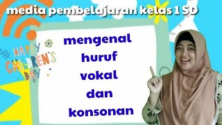 Media pembelajaran kelas 1 SD 