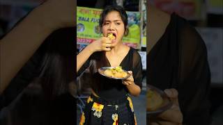 Eating Unique Pani Puri For 24 Hours 😱 | Golgappa Eating Challenge #shorts #foodchallenge