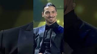 Does Zlatan look sharp or not? 😂 #GlobeSoccer #Zlatan