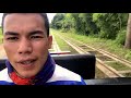 ភ្នំបាណន់ 🚂🚂ជិះឡូរីសប្បាយៗ😊ខេត្តបាត់ដំបង លើកទី១😅តែស្តាយមកតែម្នាក់ឯង