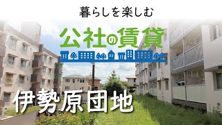 公社の賃貸　伊勢原団地(伊勢原市)　賃貸住宅