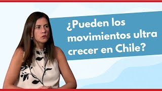 Chile después de la constitución - entrevista con Luz Poblete