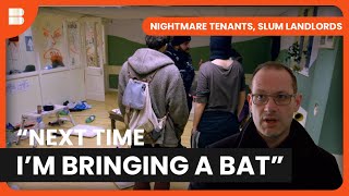 Squatters Eviction Gone Wrong | Nightmare Tenants, Slum Landlords