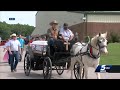 15-year-old Brittany Brewer laid to rest, honored by Henryetta community