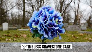 Destination Michigan 1702: Timeless Grave Care