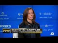 Nasdaq CEO Adena Friedman on earnings results, IPO landscape and financial crime management