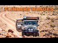 The Flinders Ranges: The Best Track You've Never Heard Of - A Must-See Adventure