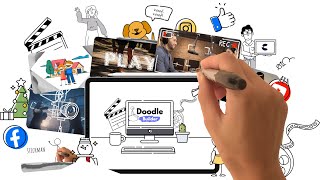 How to Create a Whiteboard Animation with CreateStudio Doodle Video Maker