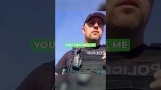 Tinted Windows Stop Escalates to K9 Search Dispute in Florida