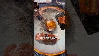 無上炭火燒肉專門店｜無菜單｜菜色搭配六種清酒。 #羅伊趴趴照roy #streetfood #美食推薦 #taiwanfood #無菜單料理 #燒肉 #清酒