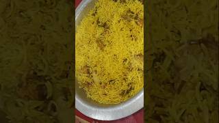 Gulbarga ki famous Tahari|Subscribe my Channel #shorts #tahari # food #trending