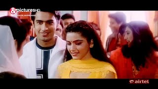 Utha Le Jaunga Tujhe Main Doli Mein - Yeh Dil Aashiqana (2002) Karan Nath & Jividha Sharma.