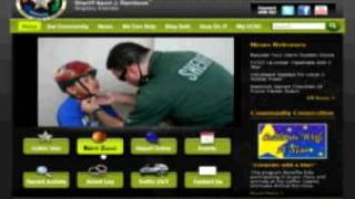 Welcome to the new Collier County Sheriff's Office Website