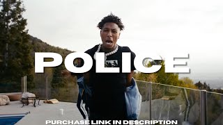 [AGGRESSIVE] NBA Youngboy Type Beat x Quando Rondo 2023  "Police"