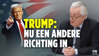 Dekker (FVD): Trump terug \u0026 kans op vrede in Oekraïne! (met bizarre interruptie CDA'er)