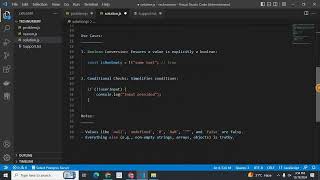What Does the !! (Double Exclamation Mark) Operator Do in JavaScript?
