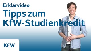 KfW-Studienkredit: Alle Infos über Auszahlung und Rückzahlung | KfW