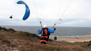 Fun Paragliding Zoutelande