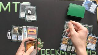 Goldfishing with Modern Twiddle Storm!