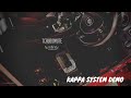 VOLKSWAGEN VENTO SOUNDSYSTEM UPGRADE DEMO /KAPPA K4 /KAPPA COMPONENT /KAPPA 2WAY