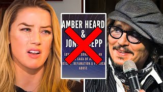 Amber Heard BIG Loss! Publicist Abandons Her & Her New Book Deal!
