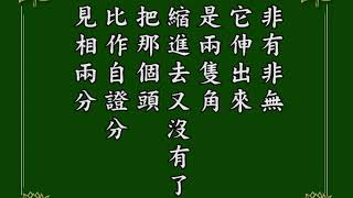 1984年 阿彌陀經疏鈔演義 净空法师 第12集 (12/289)