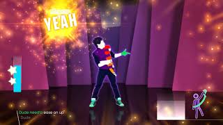 Just Dance Hits: Pump It by The Black Eyed Peas [11.5k]