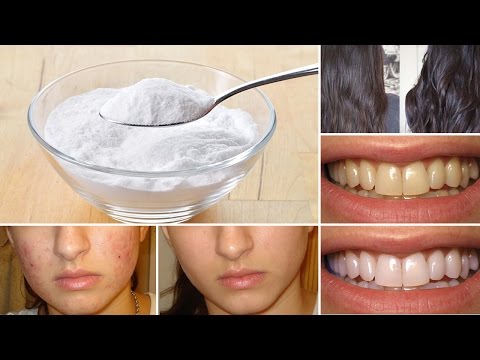 10 Benefits of Baking Soda for Hair, Skin and Body 10 Benefits of Baking Soda for Hair, Skin and Body