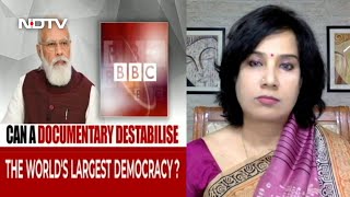 "We Are Reacting To An Irritant": BJP Leader On BBC Series | Left, Right And Centre