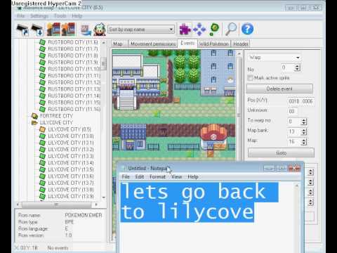 Advanced Map Tutorial - Creating a Warp Advanced Map Tutorial - Creating a Warp