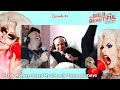 TikTok Monkeys Saved My Life with Trixie and Katya | The Bald and the Beautiful Podcast