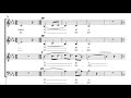 Paul Gibson - Salve Regina for SATB Choir (1999) [Score-Video]