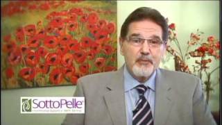 SottoPelle Therapy the preferred method of HRT by Dr Gino Tutera