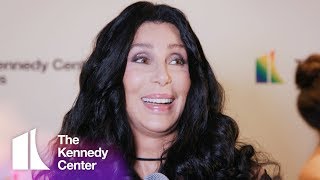 Cher | 2018 Kennedy Center Honors Red Carpet