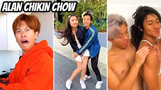 BEST OF ALAN CHIKIN CHOW || Funniest Compilation 💜