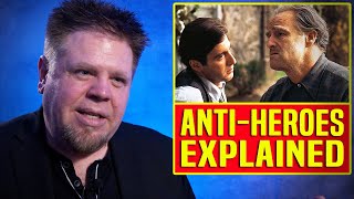 What Is An Anti-Hero And Why Do Audiences Love Them? - John Bucher
