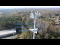 etak drone flight video