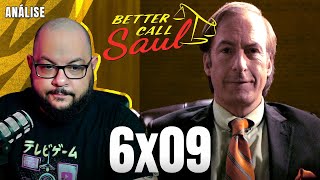 Better Call Saul 6x09 - Fantasiava isso? Pois toma!