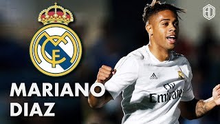 Mariano Díaz | Welcome to Real Madrid - Skills & Goals