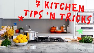 അറിഞ്ഞിരിക്കേണ്ട 7 നുറുങ്ങുകൾ|Kitchen Tips and Tricks|Tips Tricks|Best Tip 2021|Kitchen Hacks