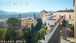 Tiny Tour | Ronda Spain | The most visited town in Andalucía | 2021 Oct